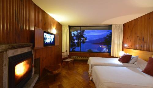 Two-Bedroom Chalet