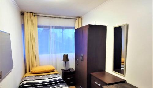 Standard Single Room with Shared Bathroom