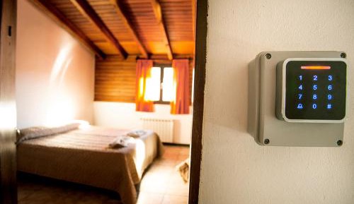 Quadruple Room with Private Bathroom