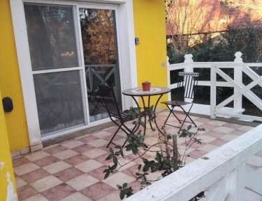 One-Bedroom House