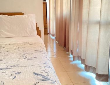 Quadruple Room with Sea View
