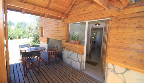 Bungalow with Garden View
