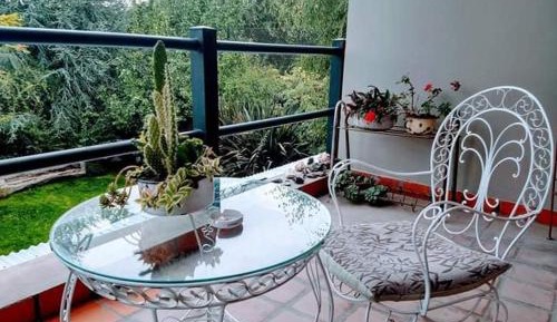 Deluxe Double or Twin Room with Balcony