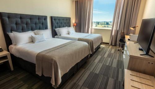 Standard Queen Room with Two Queen Beds