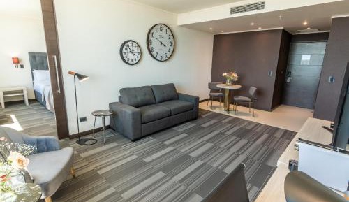 King Suite with Spa Bath