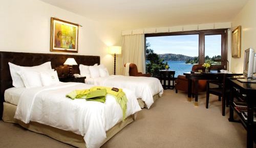 Standard Studio with Lake View