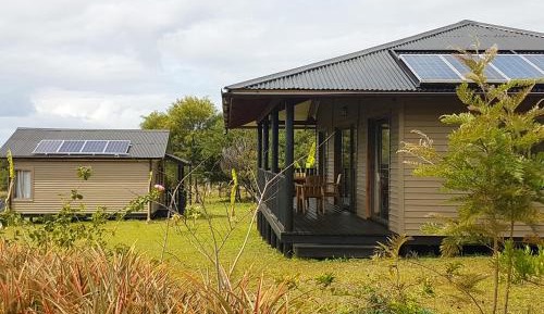 Bungalow with Sea View