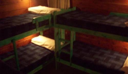Bed in 6-Bed Mixed Dormitory Room