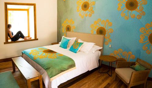 Deluxe Double Room with Bath