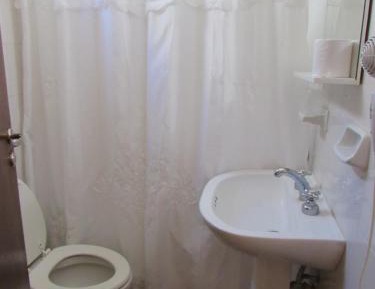 Standard Single Room internal view 