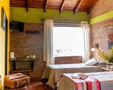 Deluxe Triple Room with Lake View