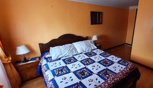 Double Room with Private Bathroom