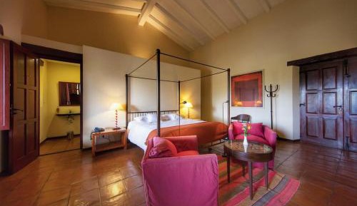 Double or Twin Room with Garden View