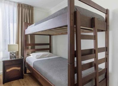 Standard 2-Bedroom Apartment
