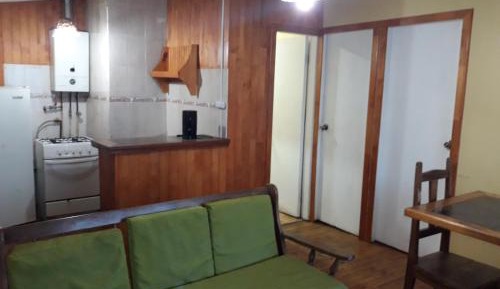 Two-Bedroom Bungalow