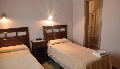 Twin Room with Private Bathroom