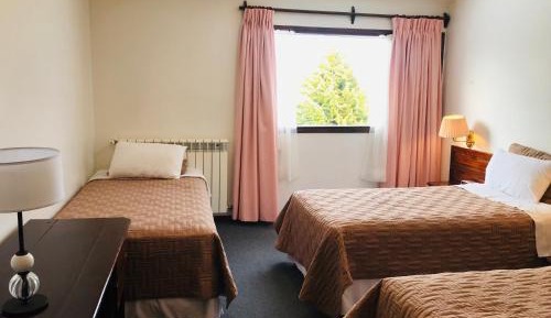 Triple Room (3 single Beds)