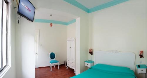 Double Room with Private External Bathroom