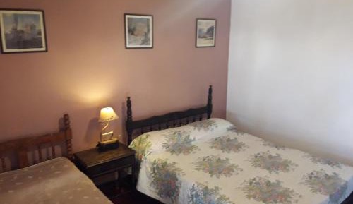 Triple Room with Private Bathroom