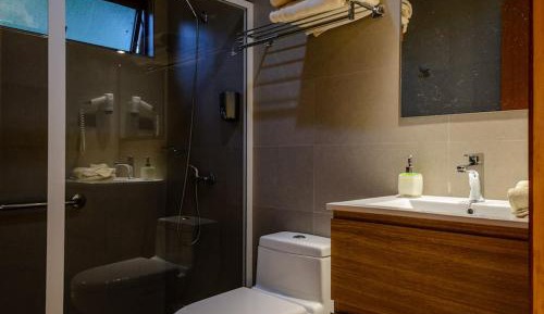 Triple Room with Mountain View