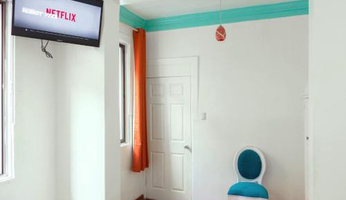 Single Room with Private External Bathroom