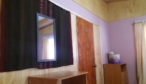 Basic Triple Room with Shared Bathroom