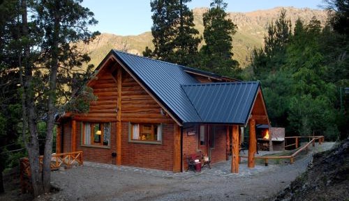 Two-Bedroom Chalet
