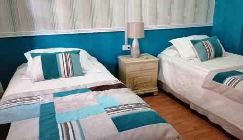 Deluxe Double Room with Shower