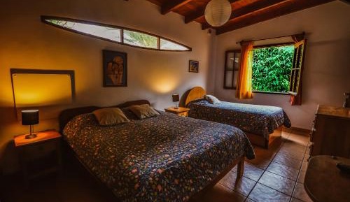 Triple Room with Private Bathroom