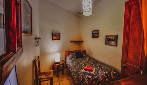 Single Room with Private External Bathroom