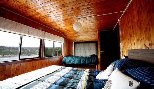 Triple Room with Shared Bathroom