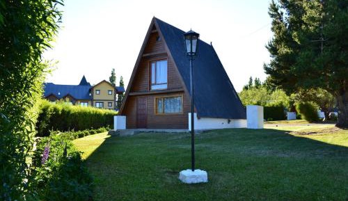 Two-Bedroom Bungalow