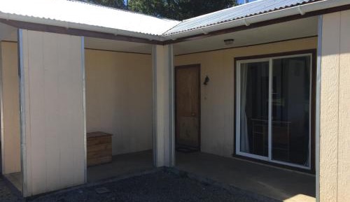 Three-Bedroom Townhouse