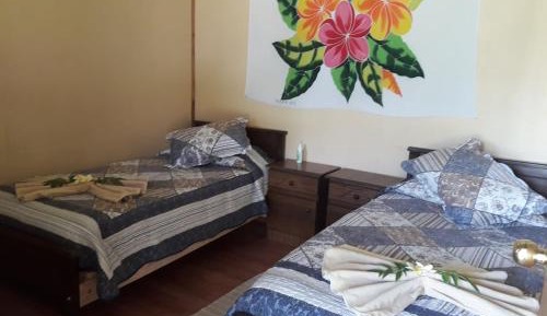 Small Twin Room