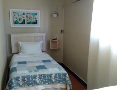 Single Room with Private Bathroom