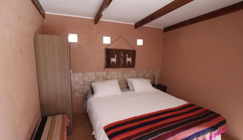 Double or Twin Room with Private Bathroom