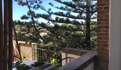 Quadruple Room with Balcony