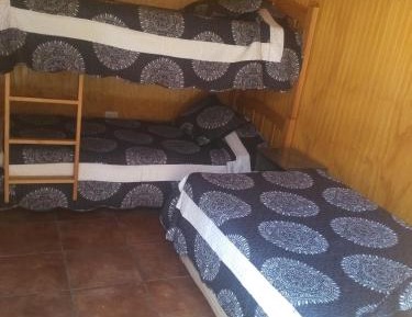 Economy Triple Room with Shared Bathroom