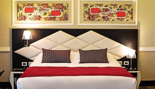 Deluxe Single Room