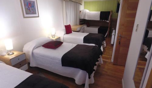 Family Double Room