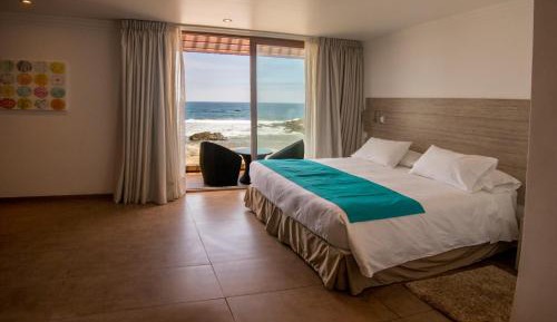 Queen Room with Sea View