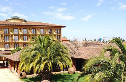Santa Cruz Hotel | Hotel Santa Cruz Plaza