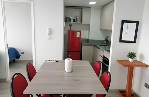 Temuco Apartment | Edificio Stepke