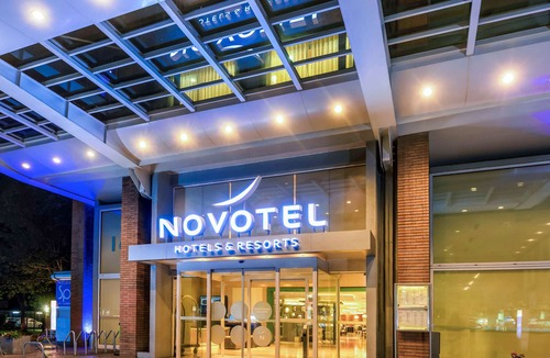 Vitacura Hotel | Hotel Novotel Santiago Vitacura