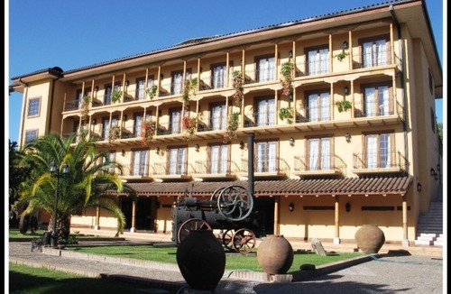 Santa Cruz Hotel | Hotel Santa Cruz Plaza