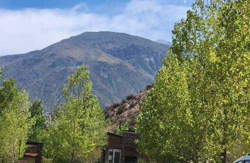 Potrerillos Cabin | Comfortable cabin in Vistacalma complex
