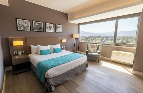 Rancagua Hotel | Hotel Terrado Rancagua