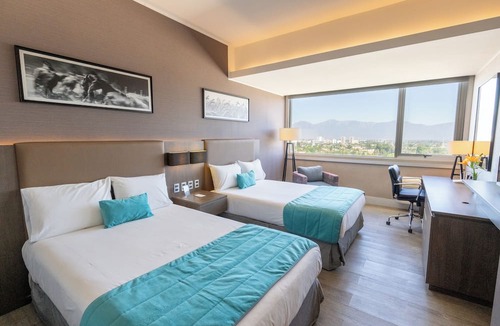 Rancagua Hotel | Hotel Terrado Rancagua