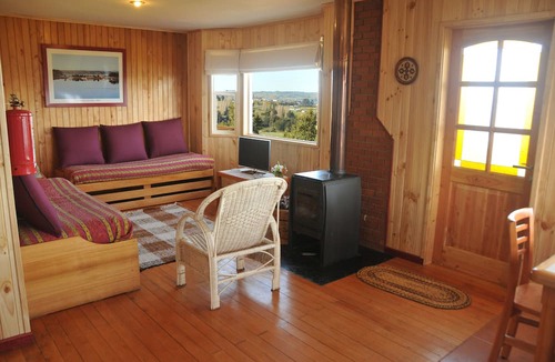 Nercon Cabin | Cabañas Trayen Chiloé