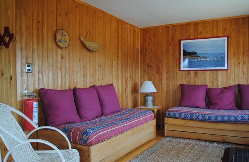 Nercon Cabin | Cabañas Trayen Chiloé